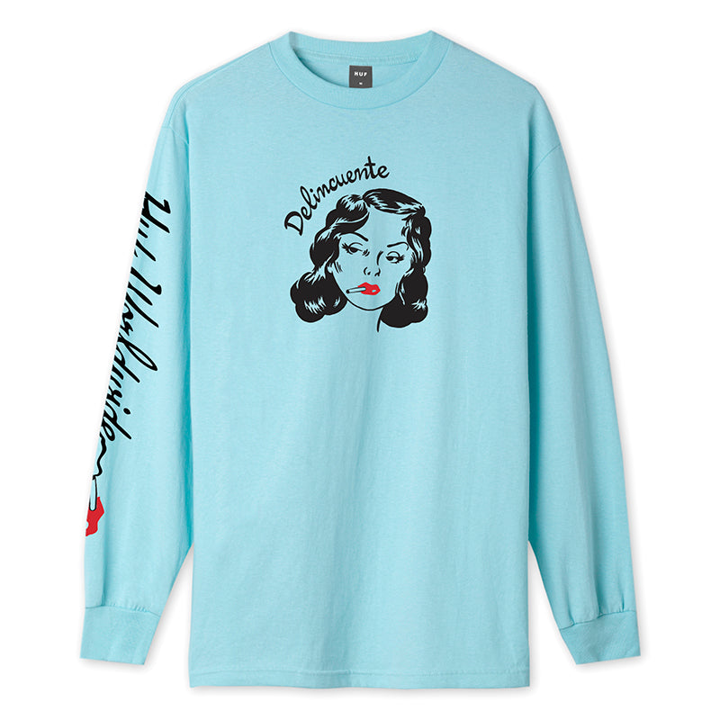 DELINCUENTE LS TEE