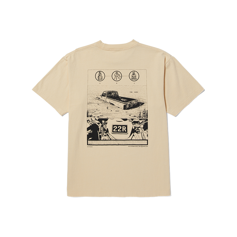 DIAGRAM DRAWING #1 S/S TEE