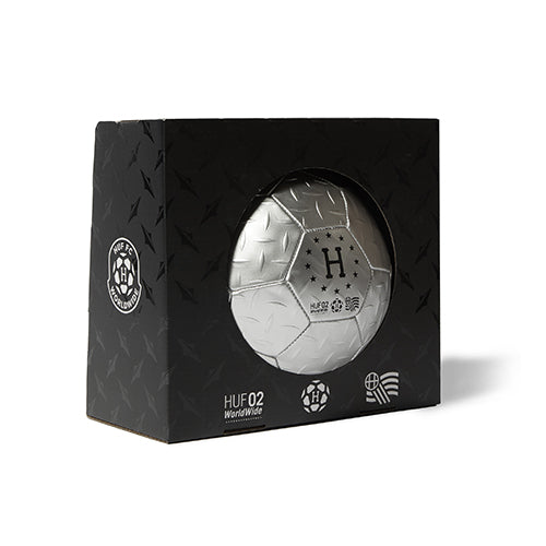 DIAMOND PLATE BALL