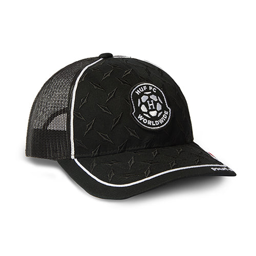 DIAMOND PLATE TRUCKER