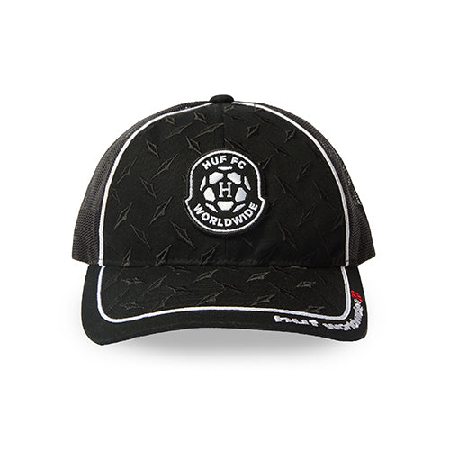 DIAMOND PLATE TRUCKER