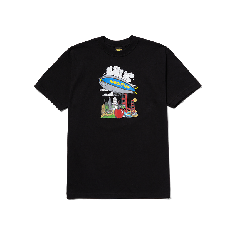 DISCOVER S/S TEE