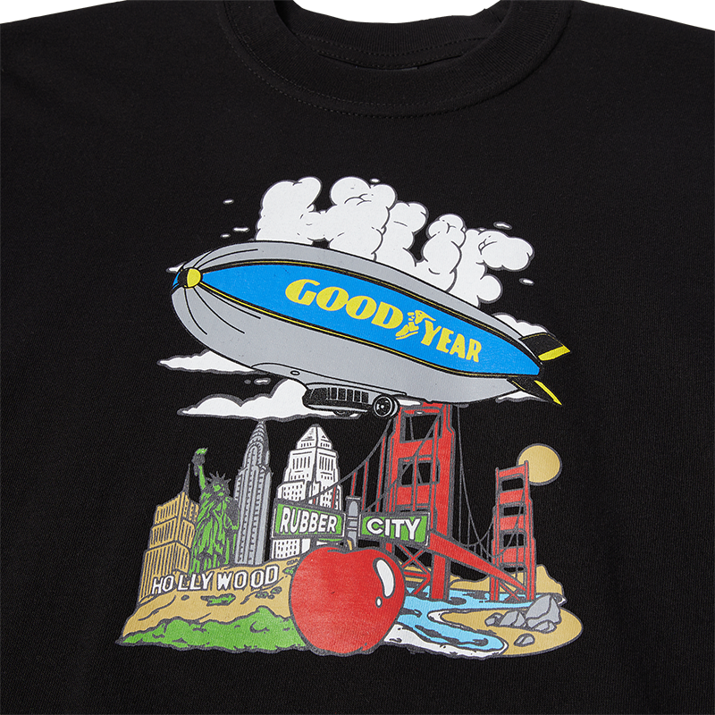 DISCOVER S/S TEE