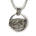 EMBLEM PENDANT