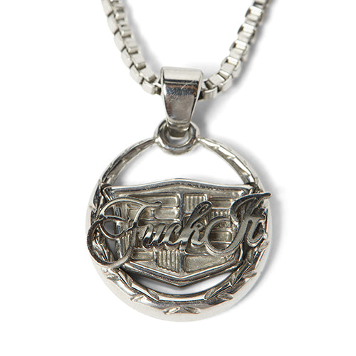 EMBLEM PENDANT