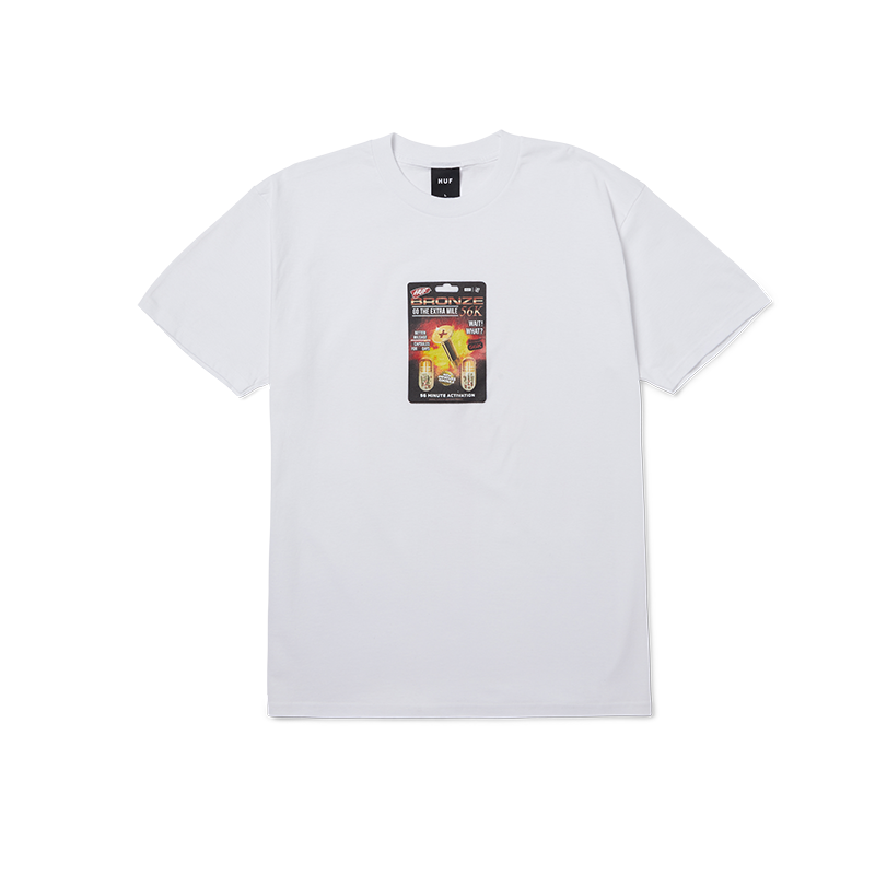 ENHANCED S/S TEE