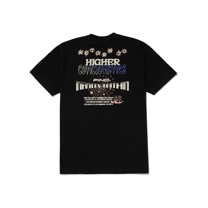 ENLIGHTENMENT CENTER S/S TEE