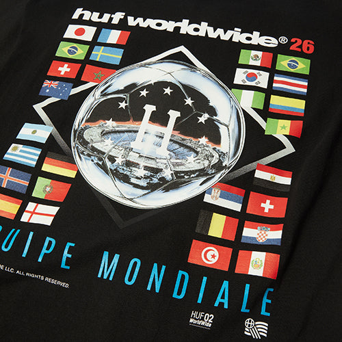 EQUIPE MONDIALE SS TEE