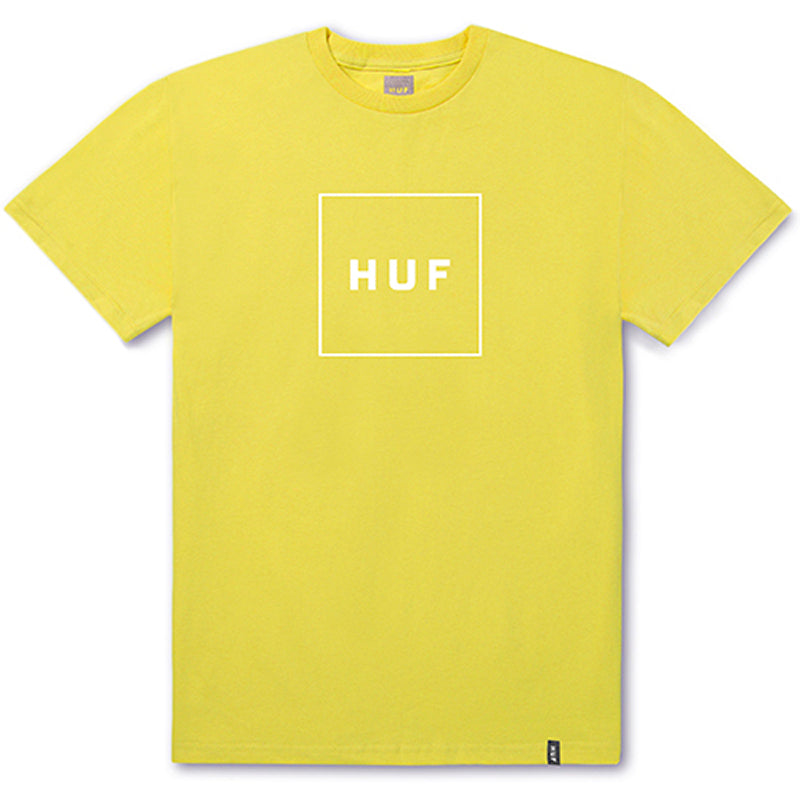 ESSENTIALS BOX LOGO S/S TEE