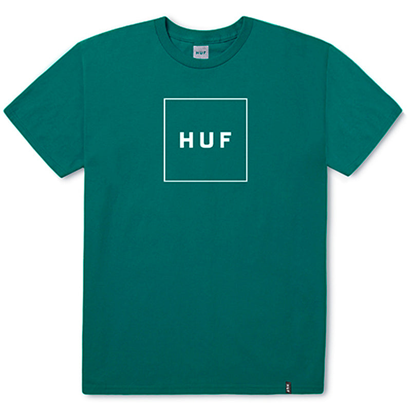 ESSENTIALS BOX LOGO S/S TEE