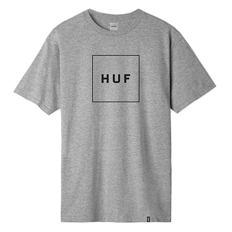 ESSENTIALS BOX LOGO S/S TEE