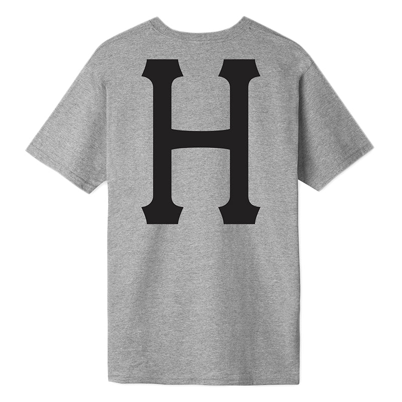 ESSENTIALS CLASSIC H S/S TEE