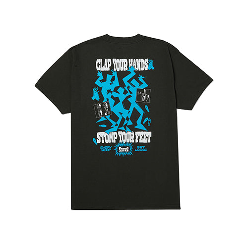EVERYBODY GET LOOSE S/S TEE