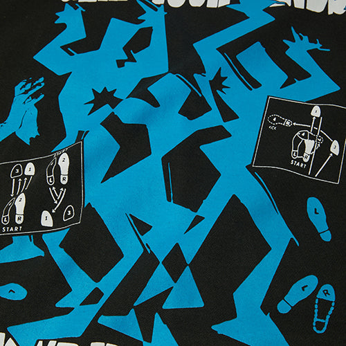 EVERYBODY GET LOOSE S/S TEE