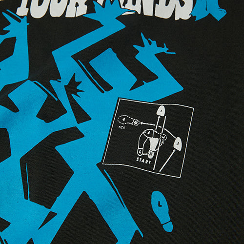 EVERYBODY GET LOOSE S/S TEE