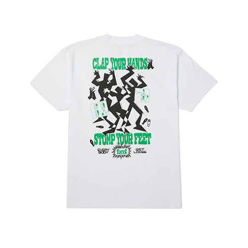 EVERYBODY GET LOOSE S/S TEE