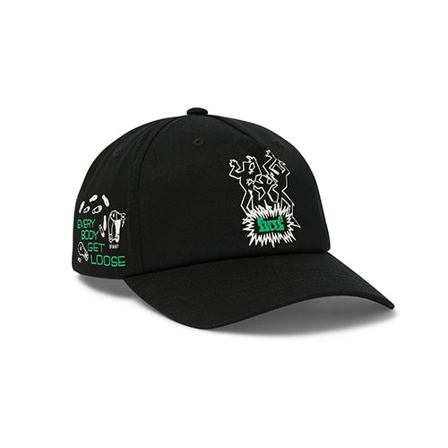 EVERYBODY GET LOOSE SNAPBACK