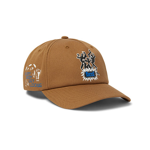 EVERYBODY GET LOOSE SNAPBACK