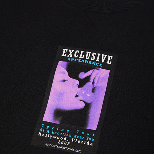 EXCLUSIVE APPEARANCE SS TEE
