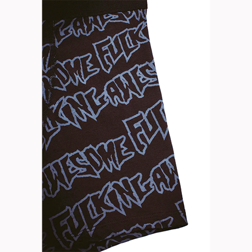 STAMP LOGO BOXER BRIEF TWO PACK