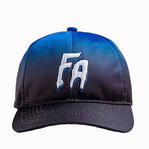 SEDUCTION OF THE WORLD GRADIENT HAT