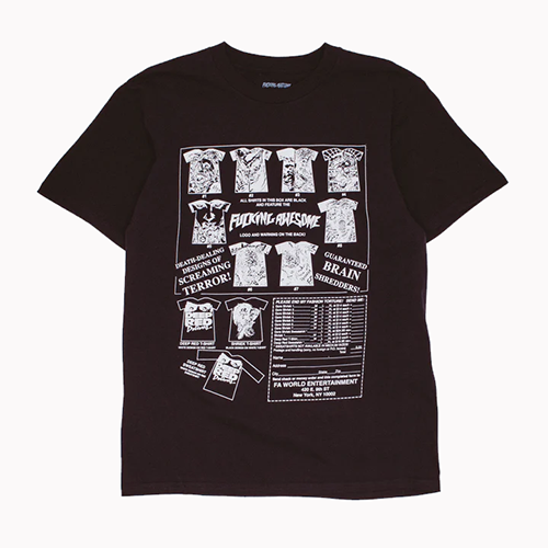 GORE SHRIEK TEE