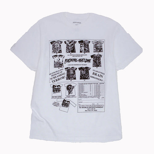 GORE SHRIEK TEE