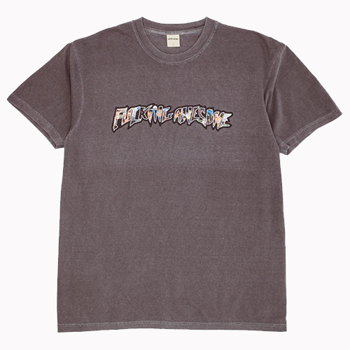 DILL COLLAGE LOGO SHORT SLEEVE TEE