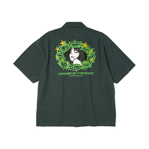 FANTASIES SS WORK SHIRT
