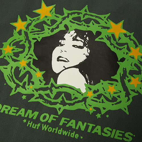 FANTASIES SS WORK SHIRT