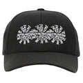 3 PRIRAL EMBROIDED SNAPBACK