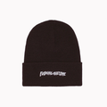 LITTLE STAMP EMBROIDERED BEANIE