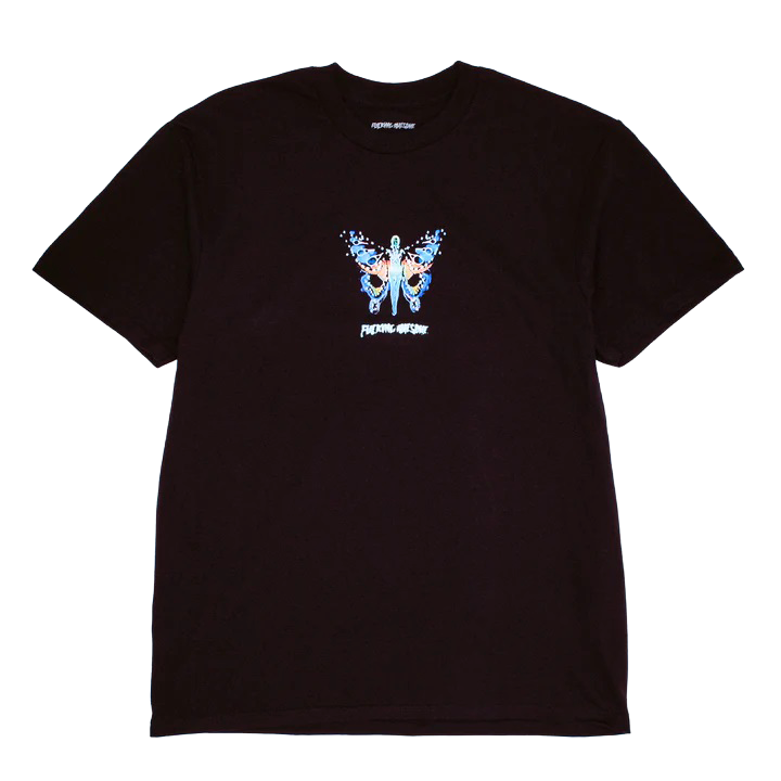 BUTTERFLY SHORT SLEEVE TEE