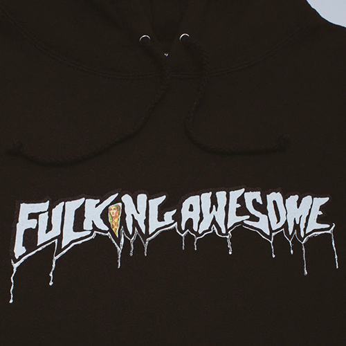 WEEPING MARY HOODIE