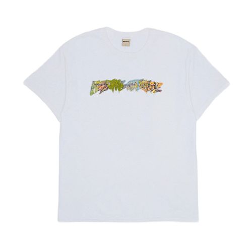 GIMME SOME TRUTH STAMP LOGO TEE