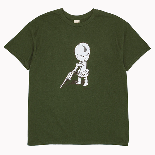 GUN BABY TEE