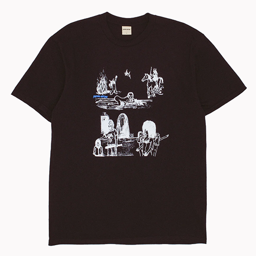 DILLUSTRATED TEE