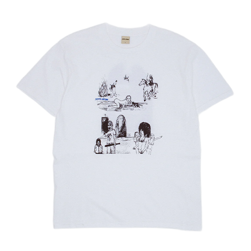 DILLUSTRATED TEE