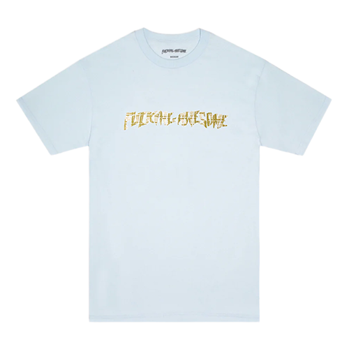 PLAID PHOTO COPY TEE
