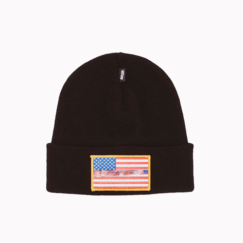 BIG BROTHER CUFF BEANIE