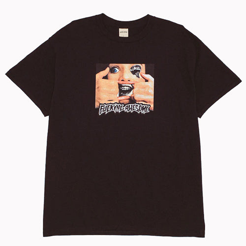BRACE FACE TEE