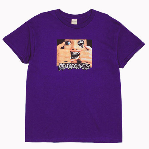 BRACE FACE TEE