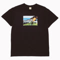 CAR BURN TEE