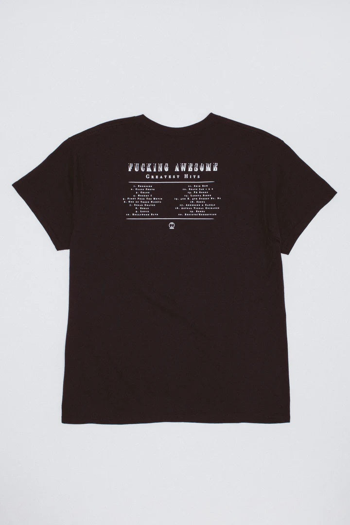 GREATEST HITS TEE