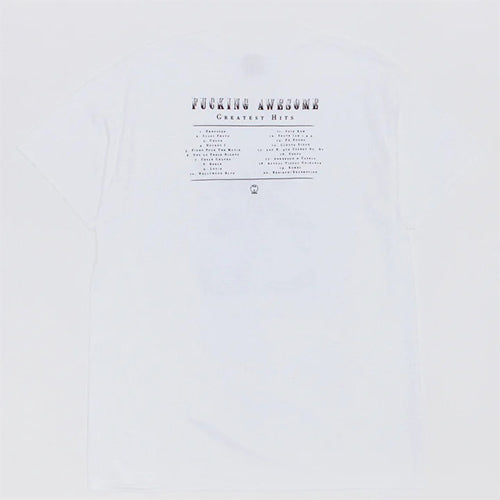 GREATEST HITS TEE