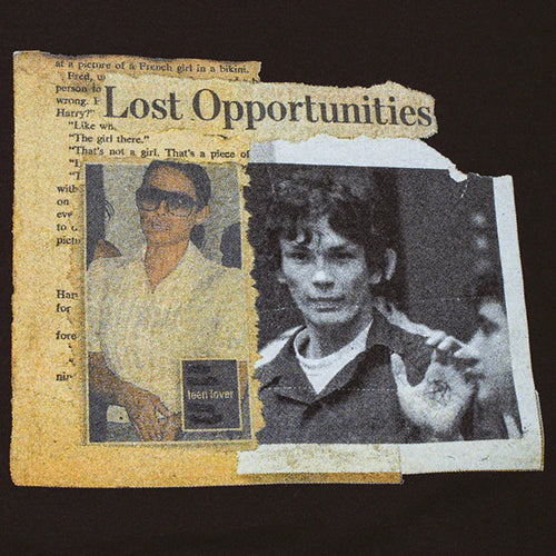 LOST OPPORTUNITIES TEE