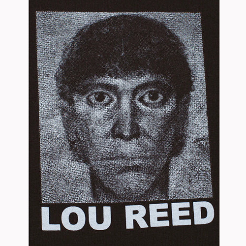 LOU REED TEE