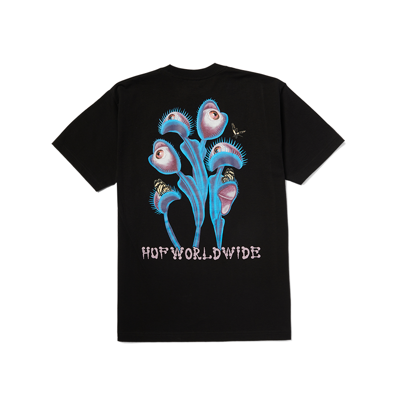 FLY TRAP S/S TEE