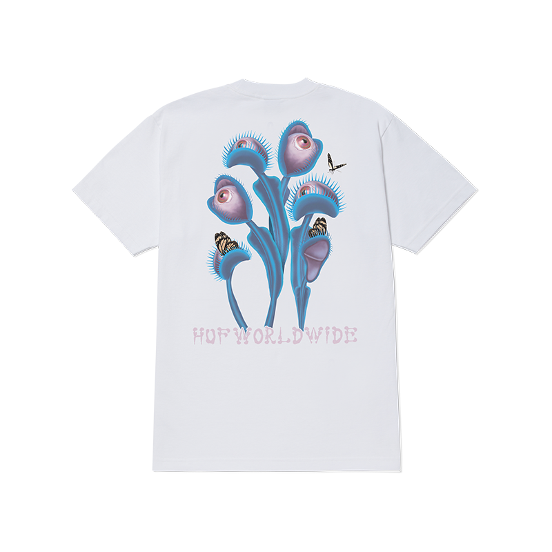 FLY TRAP S/S TEE