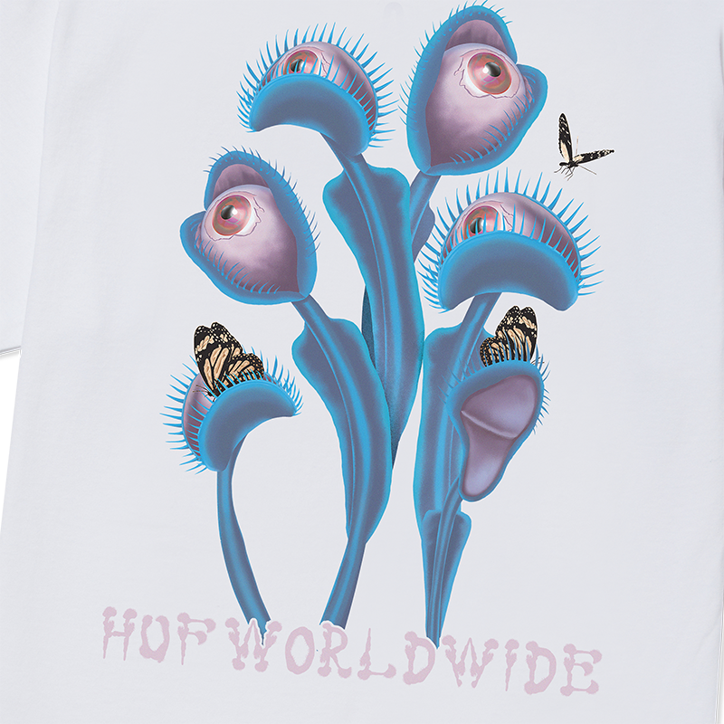 FLY TRAP S/S TEE